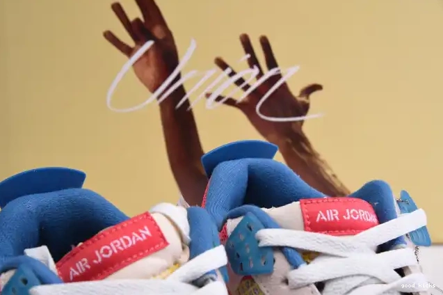 Rep Guava Retro Air Union Ice 4 Jordan DC9533-800 0528